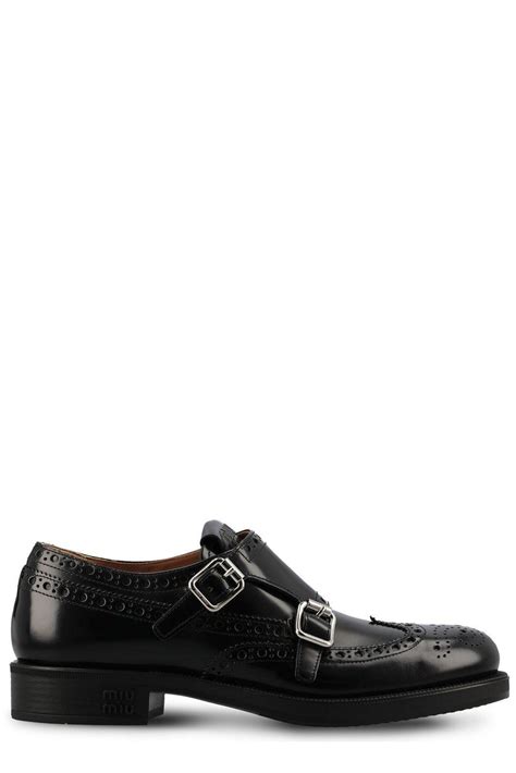 Women's Miu Miu Oxfords & Loafers 